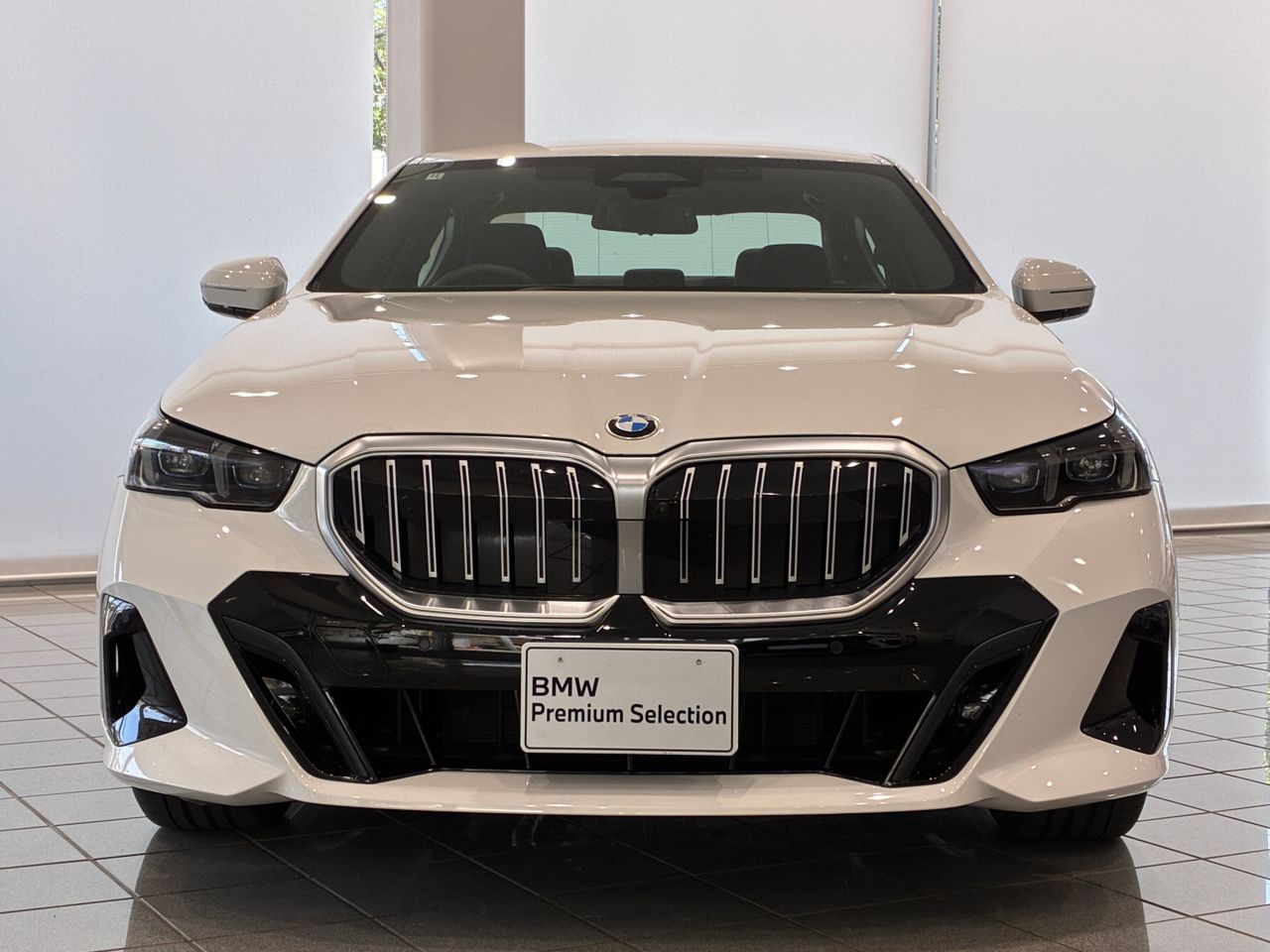 520i Sedan RHD