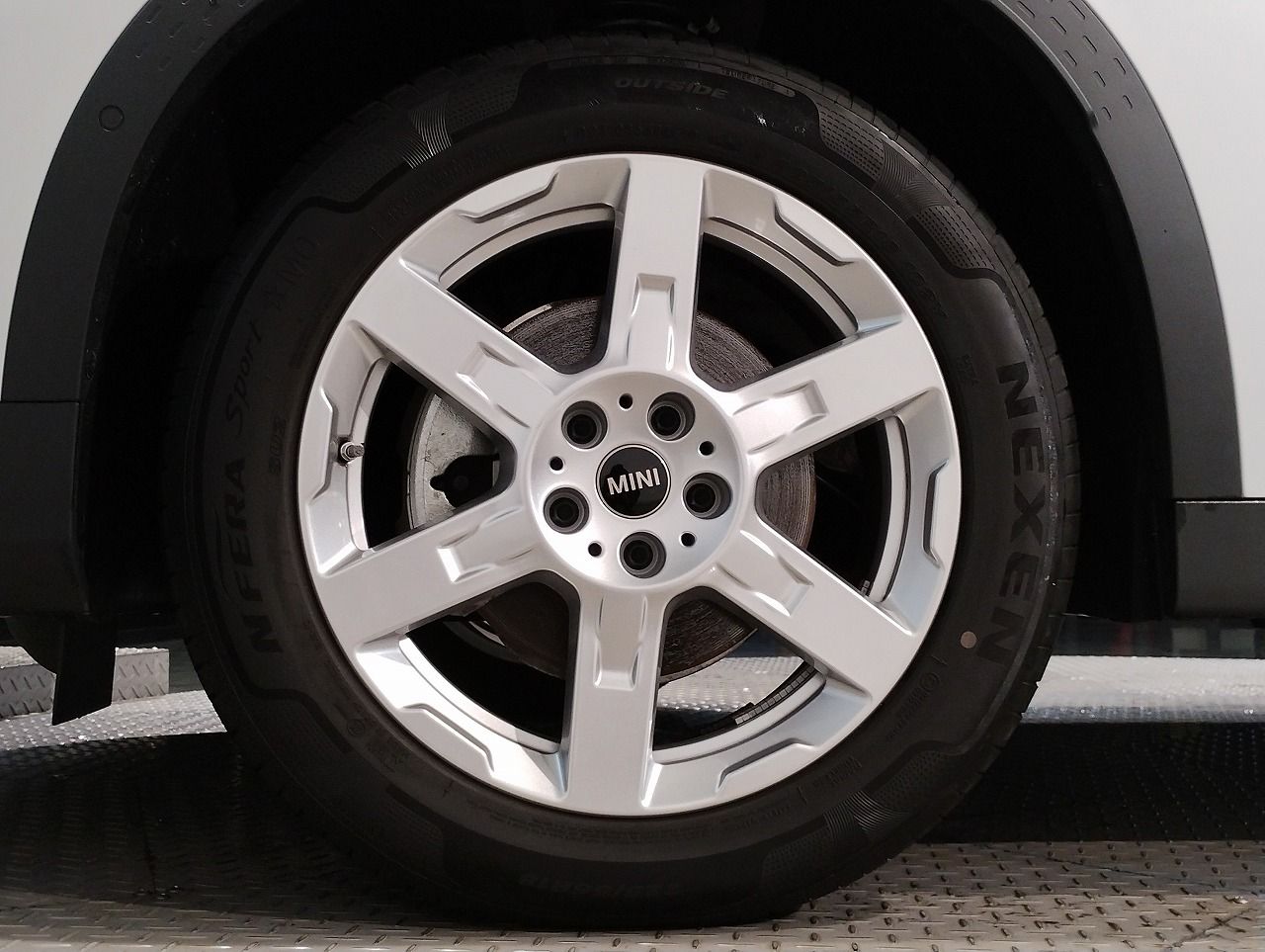 U25 MINI Countryman S ALL4