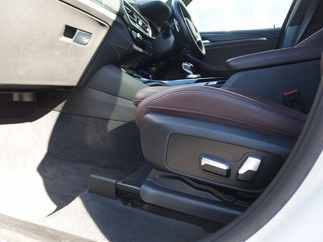 G01 X3 xDrive20d RHD ZA LCI