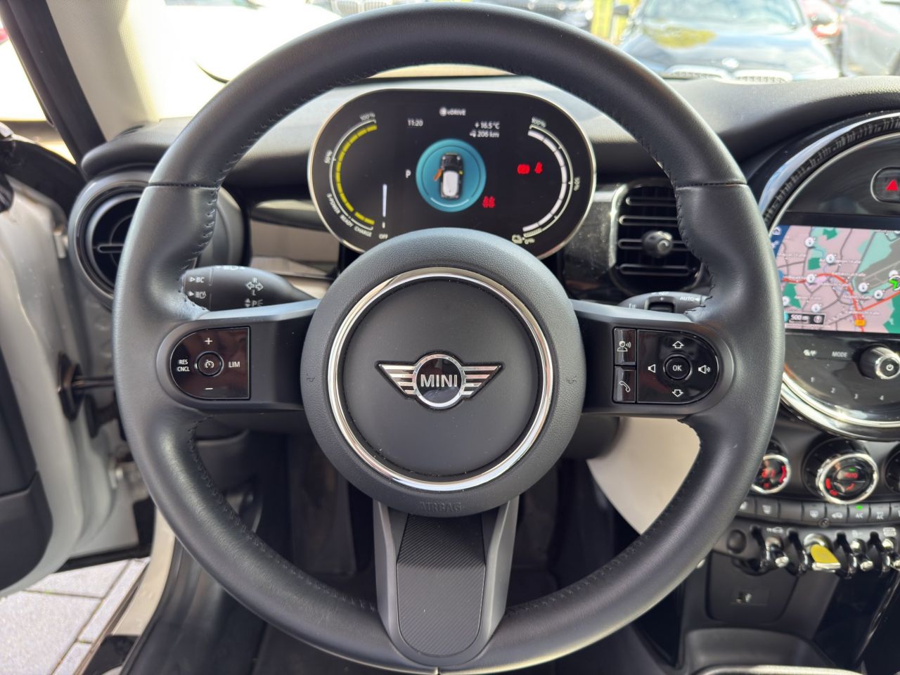 MINI Cooper SE