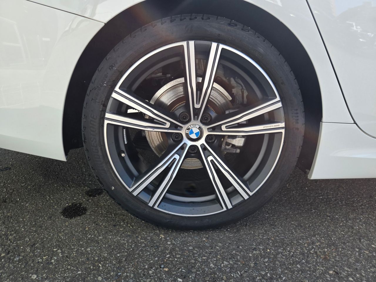 320d xDrive Berline RHD
