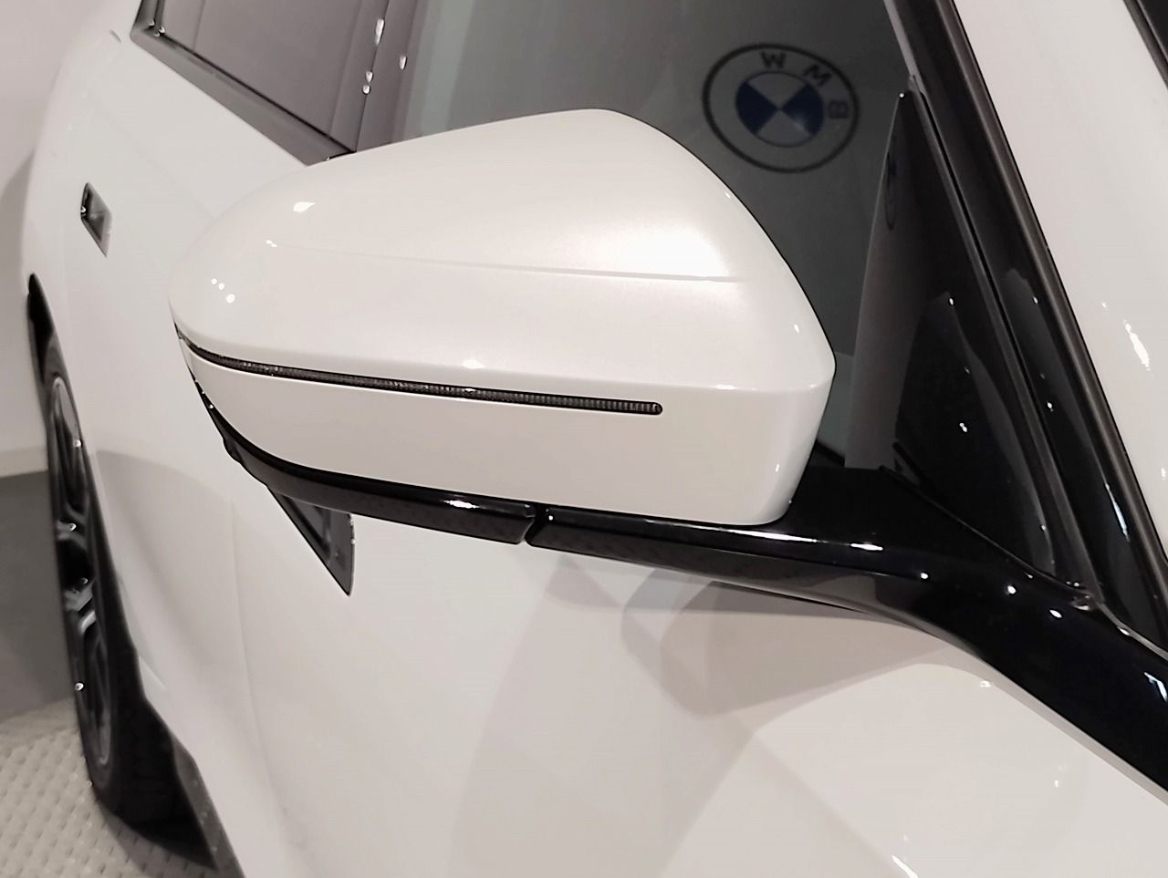 BMW i7 eDrive50 Sedan RHD