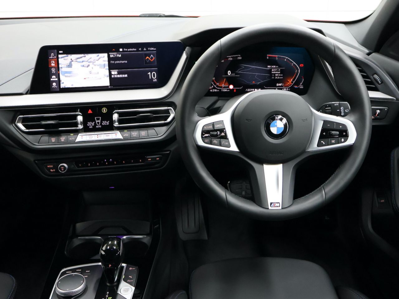 G21 M340i xDrive Touring LCI RHD