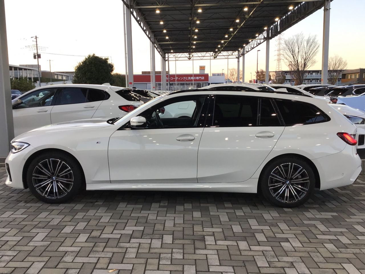 G21 320d xDrive Touring RHD