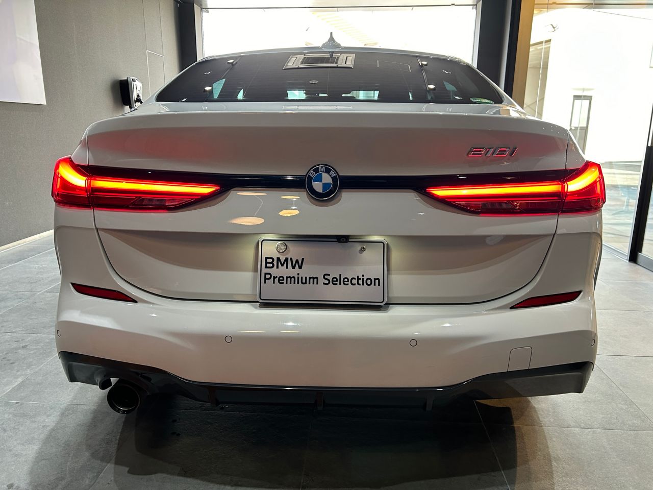 F44 218i Gran Coupe B38 1.5i