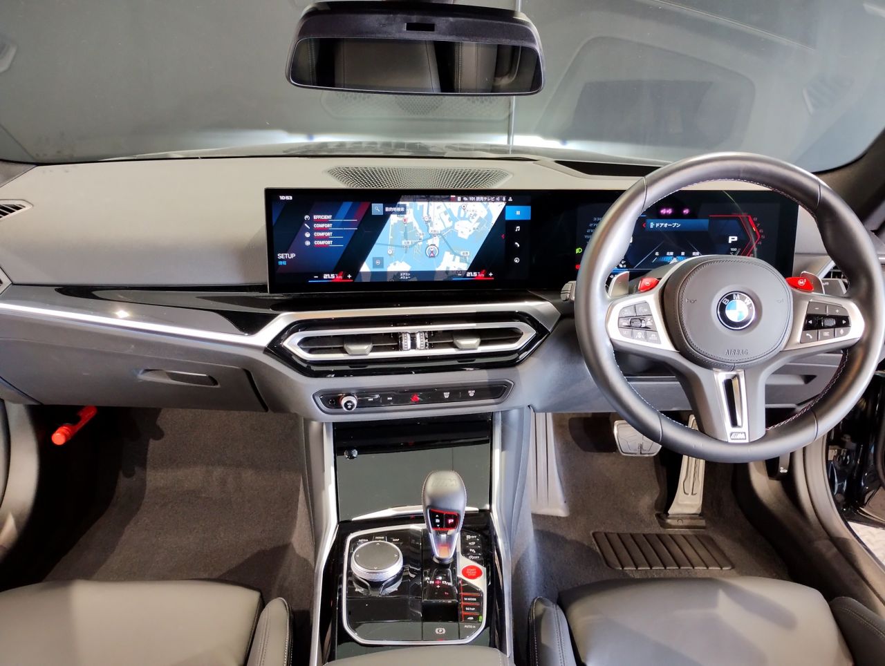 G82 M4 Competition M xDrive Coupe RHD