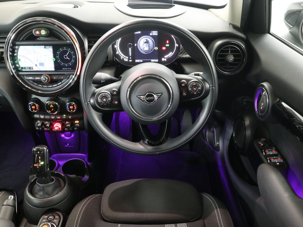 F55 MINI Cooper SD 5dr Hatch LCI