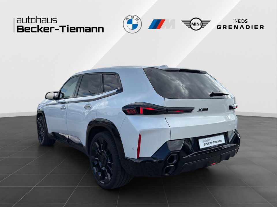 BMW XM