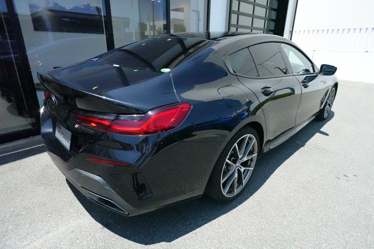G16 M850i xDrive Gran Coupé N63B 4.4i