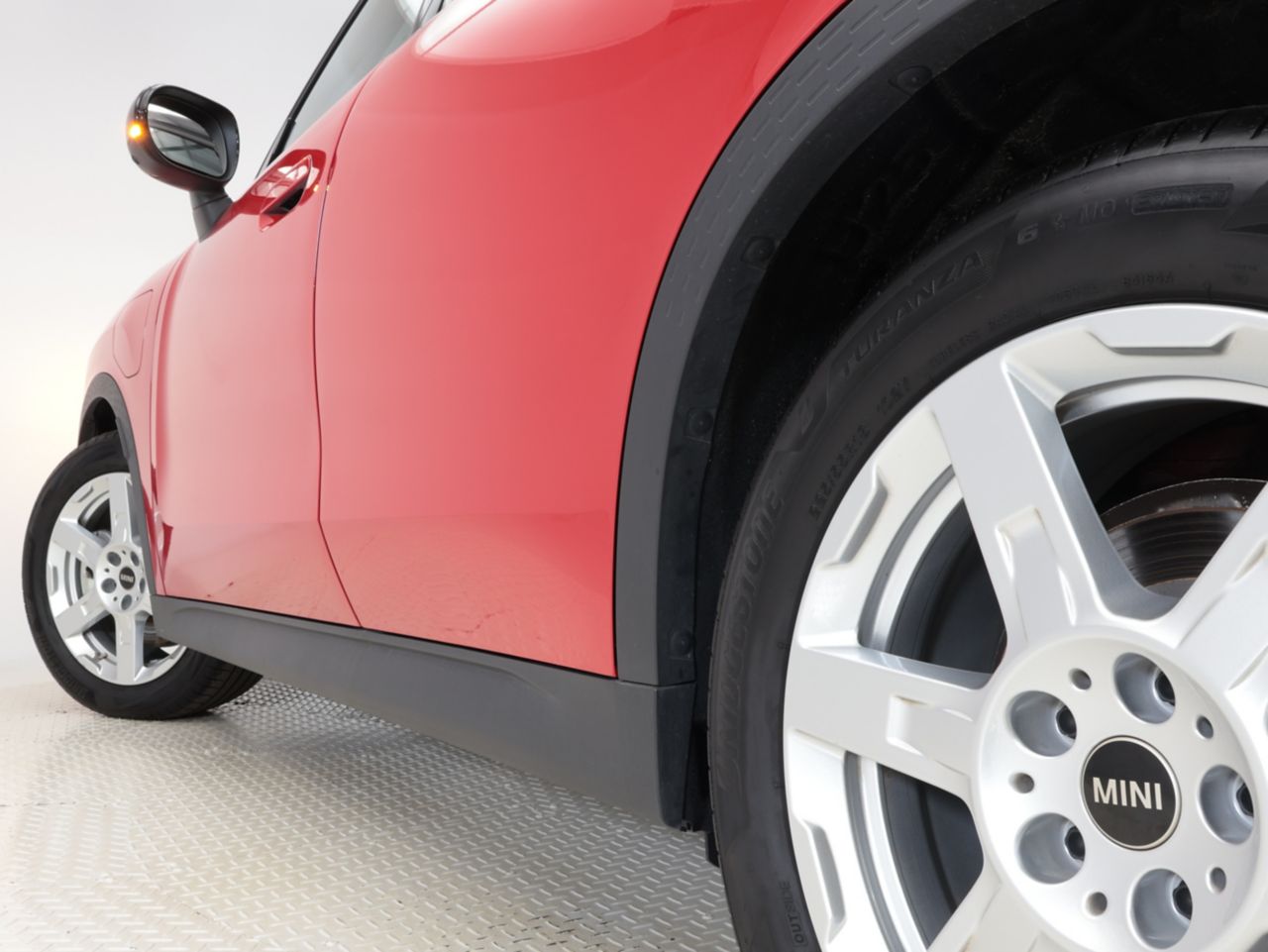 U25 MINI Countryman SE ALL4