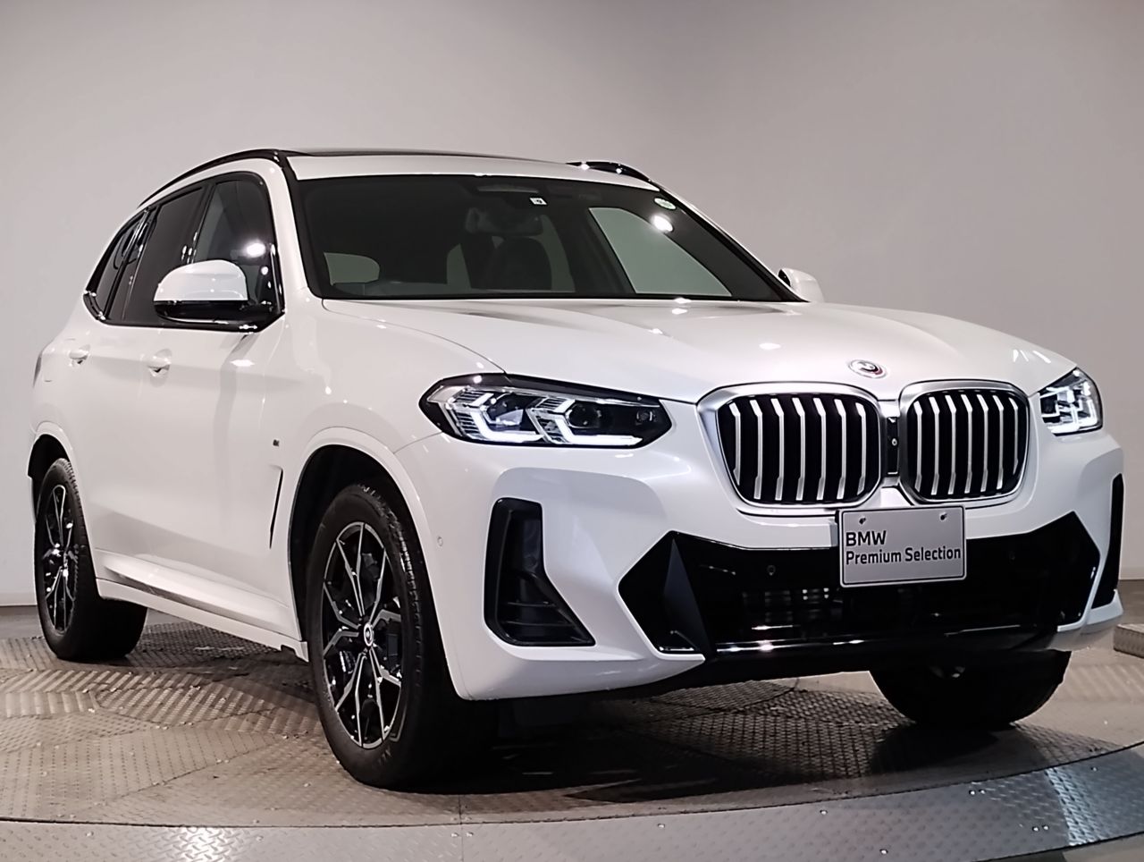 G01 X3 xDrive20d RHD ZA LCI