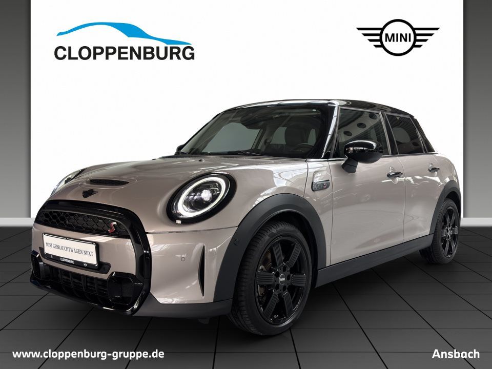 MINI Cooper S