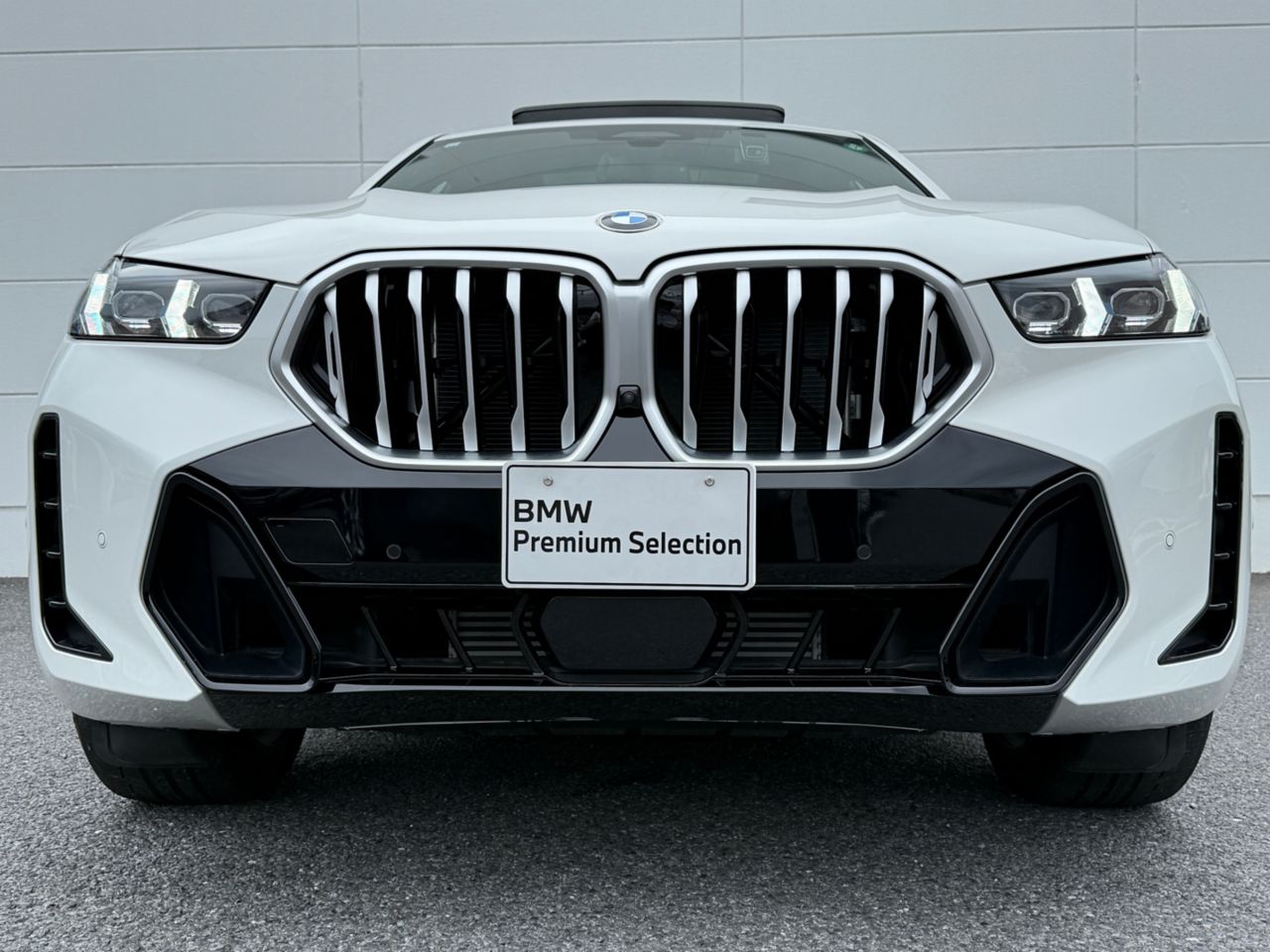 X6 xDrive30d M Sport RHD