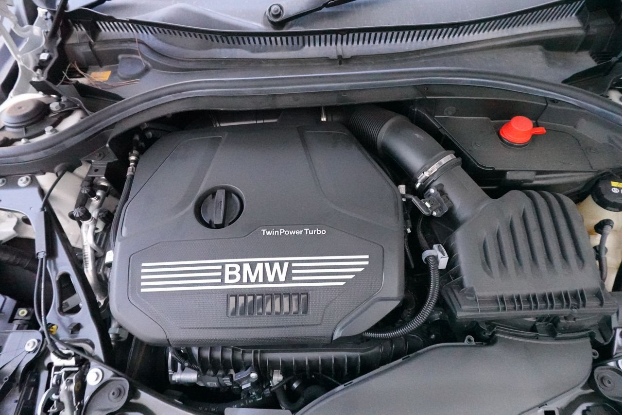 F44 218i Gran Coupe B38 1.5i
