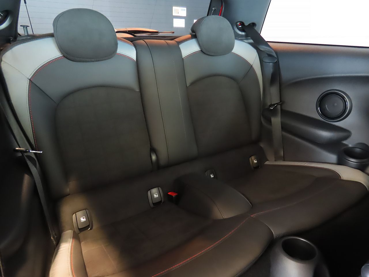 MINI JCW 3 Dr