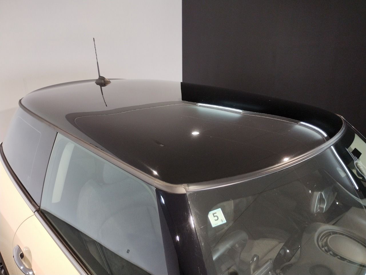 Cooper S 3 doors RHD
