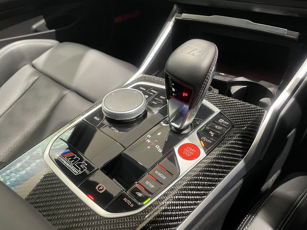 G82 M4 Competition M xDrive Coupe RHD