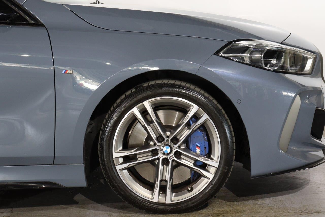 F40 M135i xDrive Sports Hatch 5-door B48 2.0i
