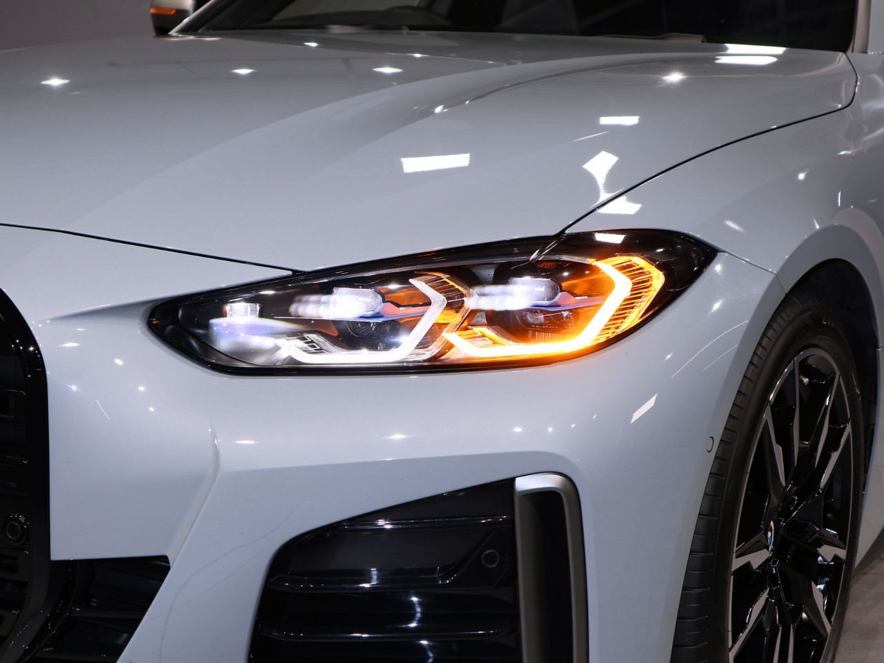 G26 M440i xDrive B58 3.0 RHD