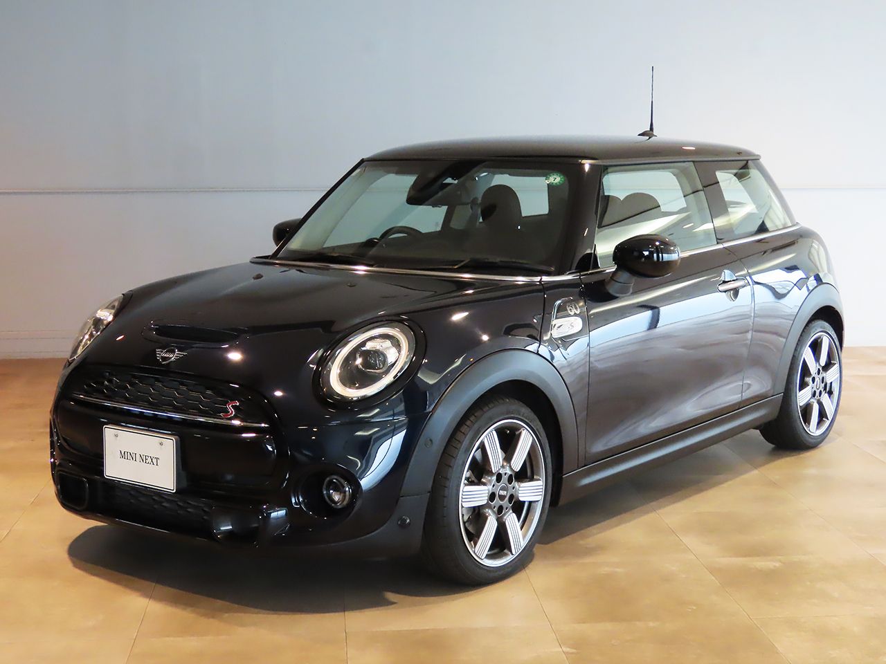 MINI COOPER S 3 DOOR.