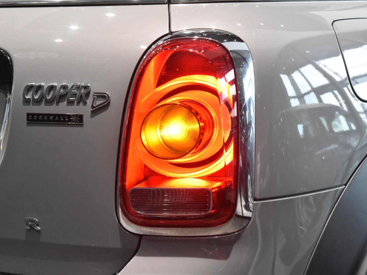 MINI CROSSOVER COOPER D ALL4