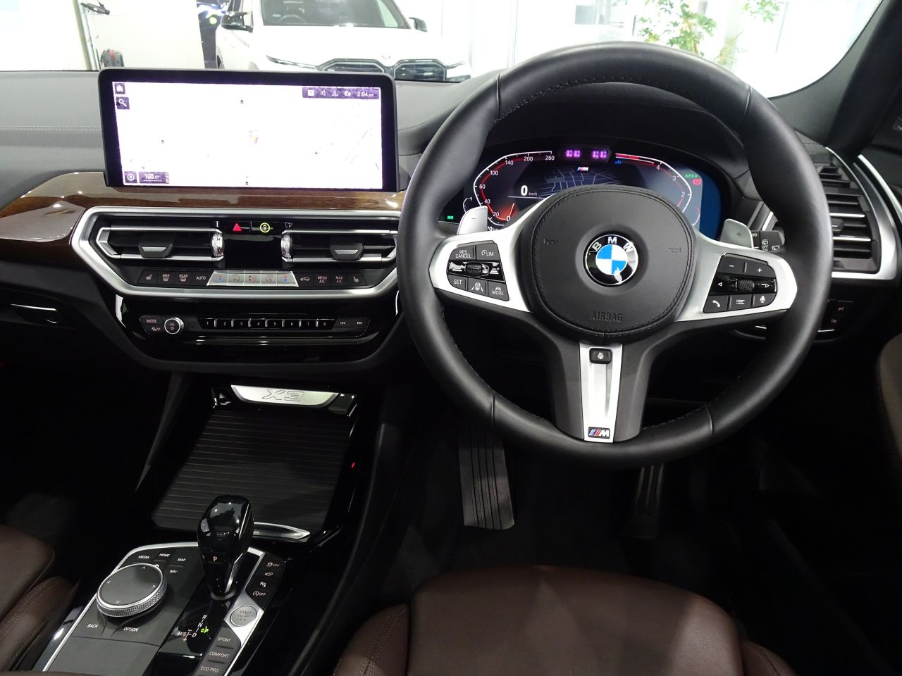 G01 X3 xDrive20d RHD US LCI