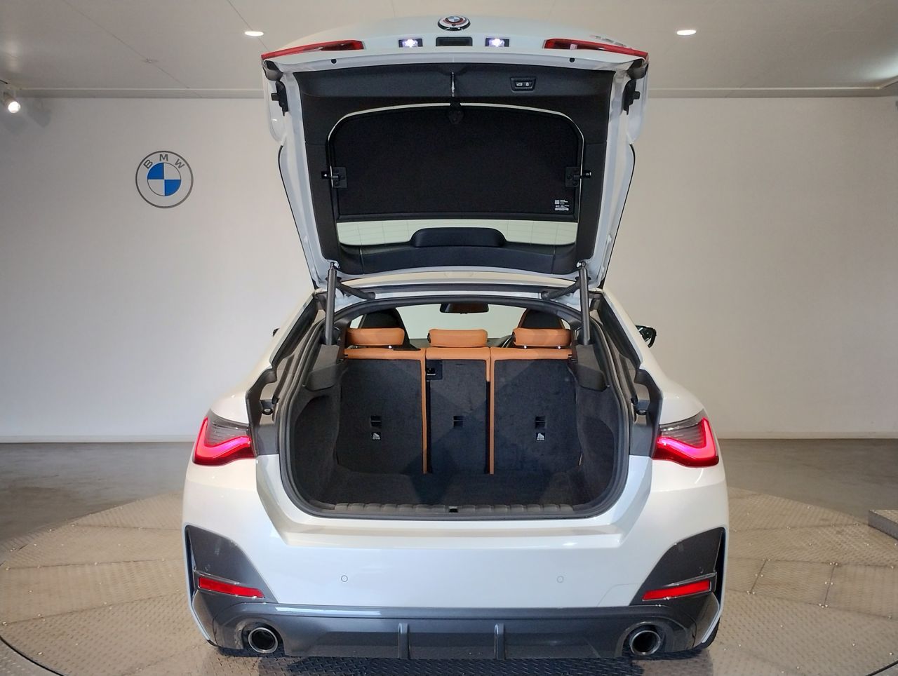 420i Gran Coupé RHD