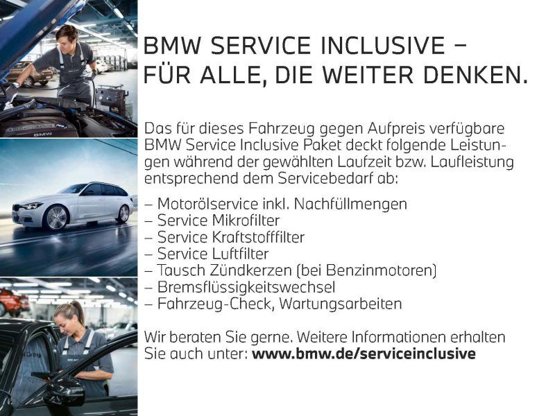 M3 Competition M xDrive Limousine