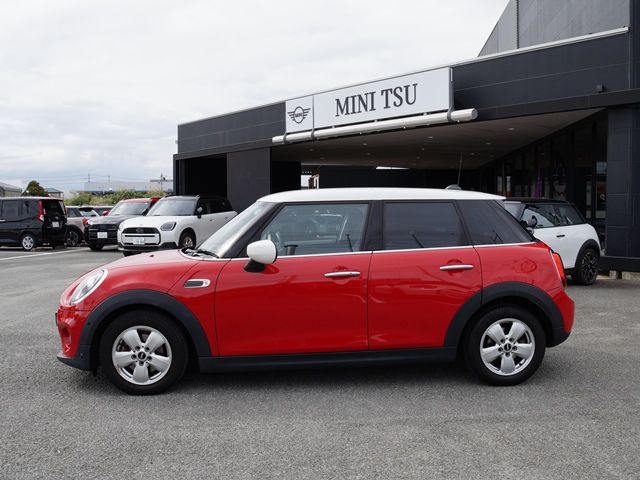 F55 MINI Cooper 5-Door Hatch LCI