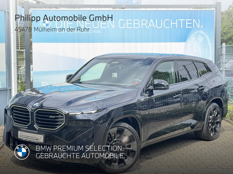 BMW XM
