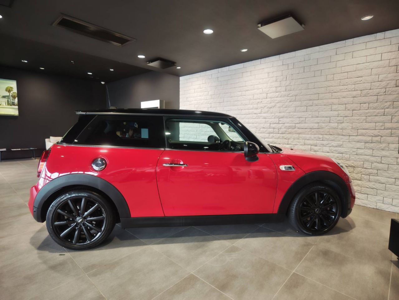 F56 MINI Cooper S 3-Door Hatch LCI