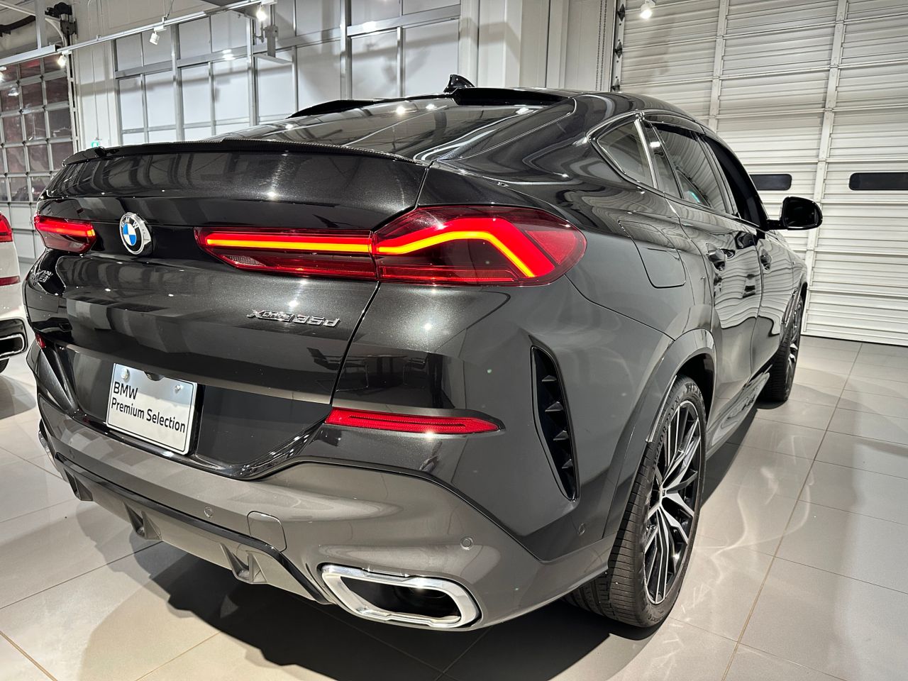 X6 xDrive30d RHD