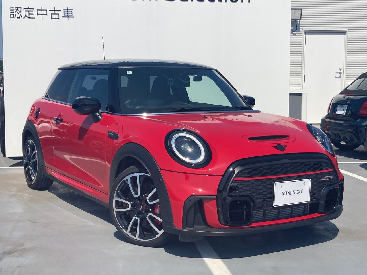 MINI JCW 3 Dr