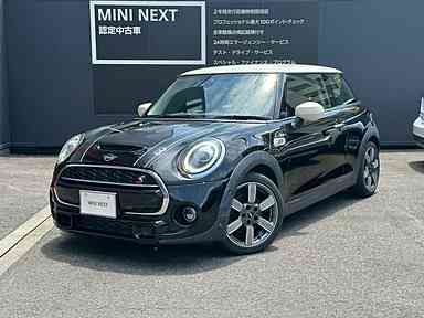 MINI COOPER S 3 DOOR.
