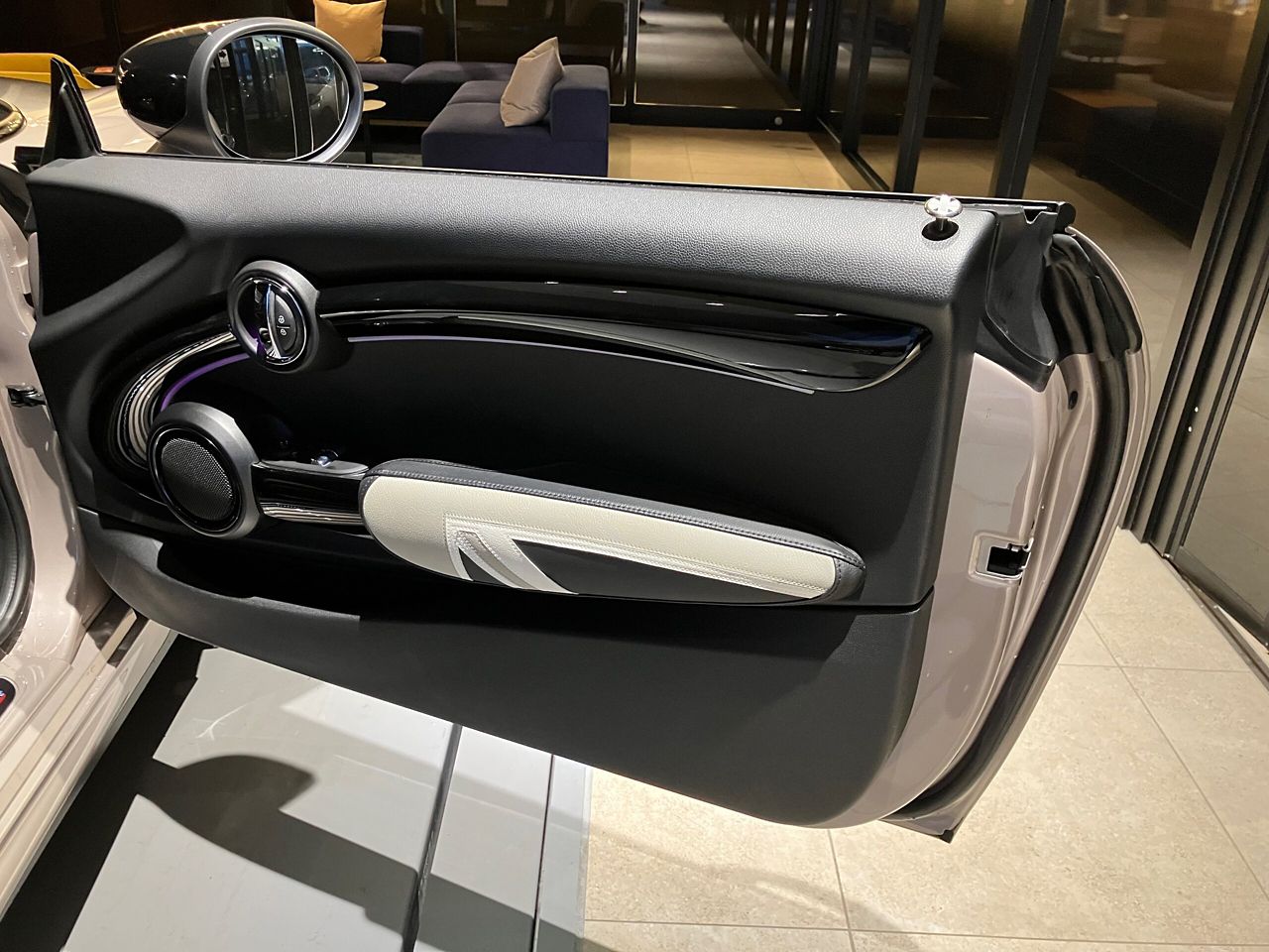 MINI JCW 3 Dr
