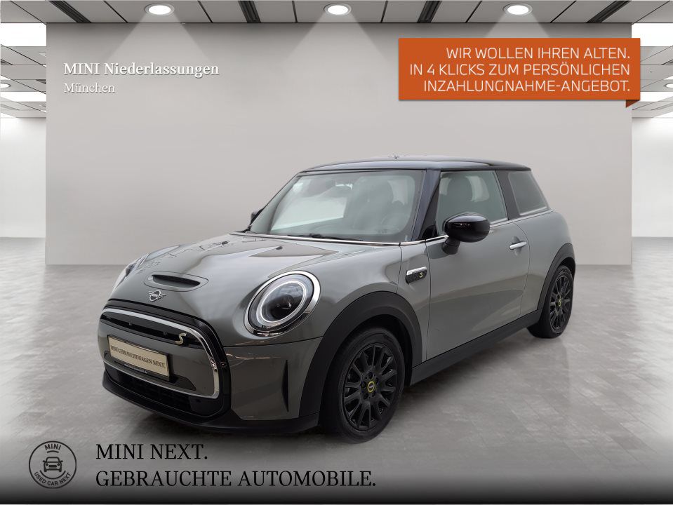 MINI Cooper SE