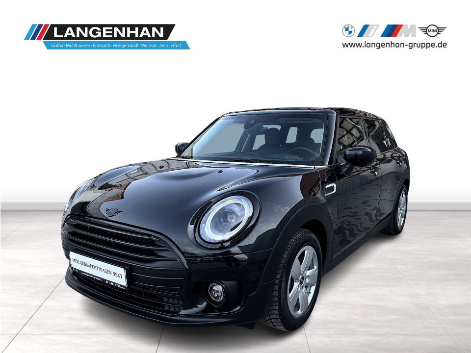 MINI Cooper D Clubman
