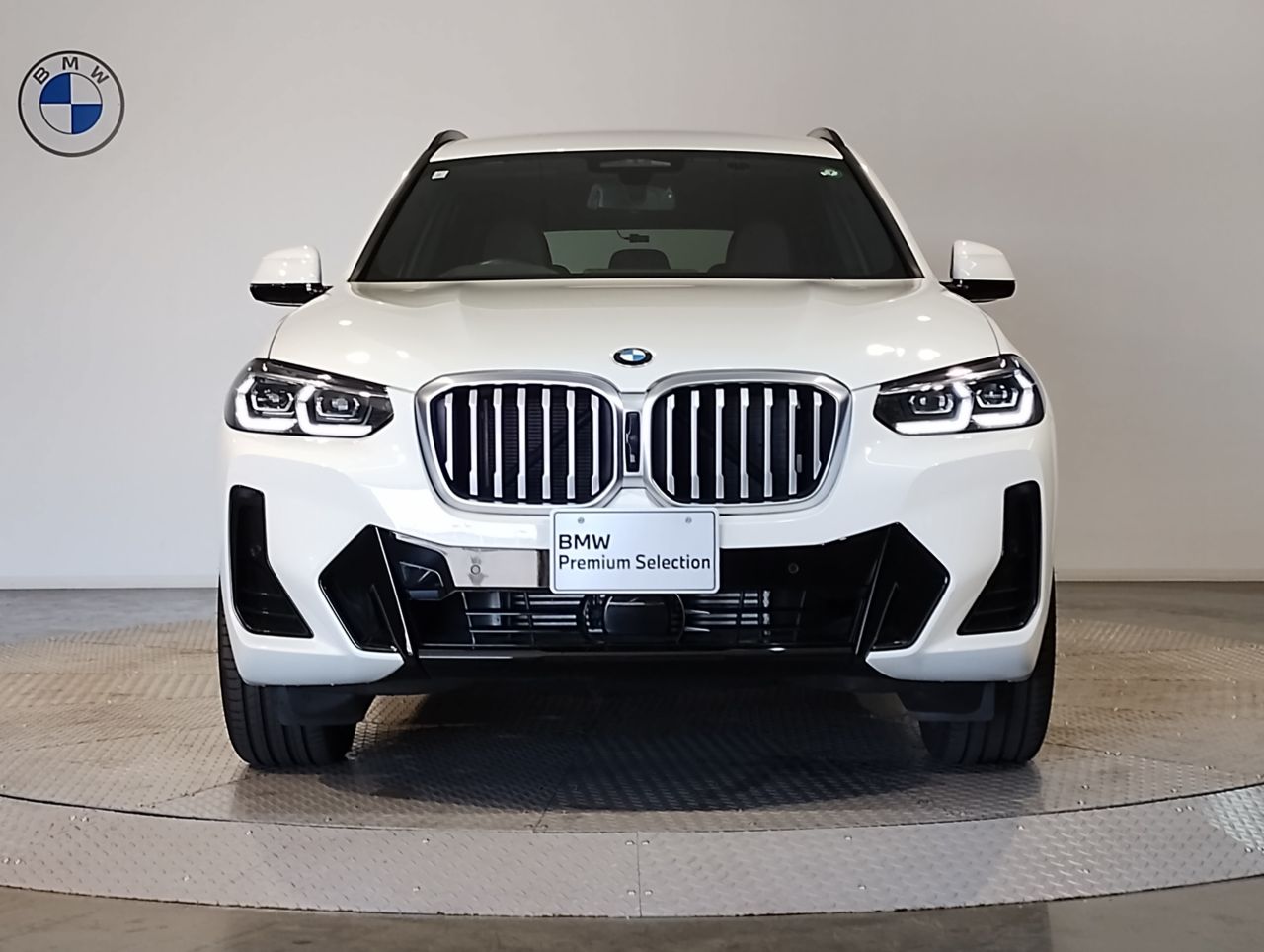 G01 X3 xDrive20d RHD ZA LCI