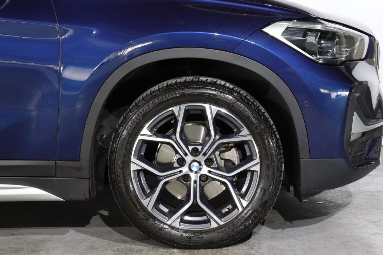X1 sDrive18i RHD
