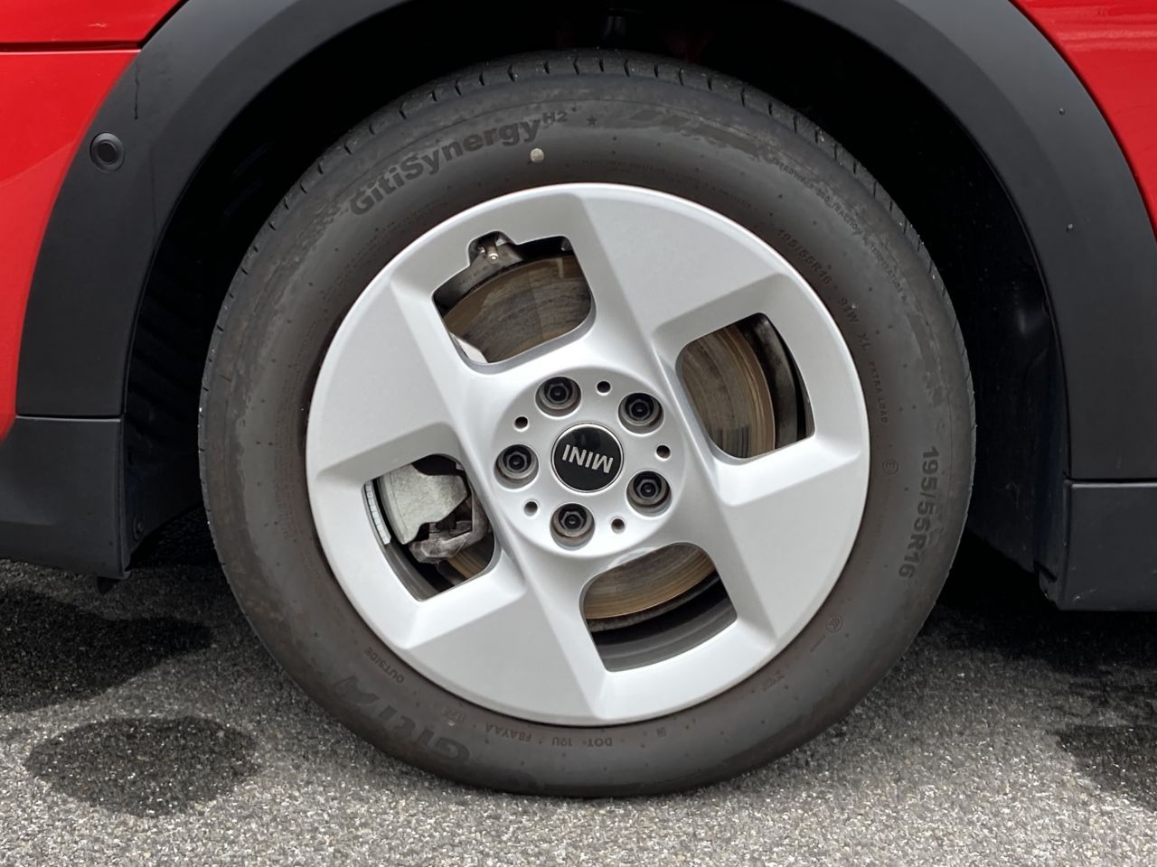 F66 MINI Cooper C 3Dr