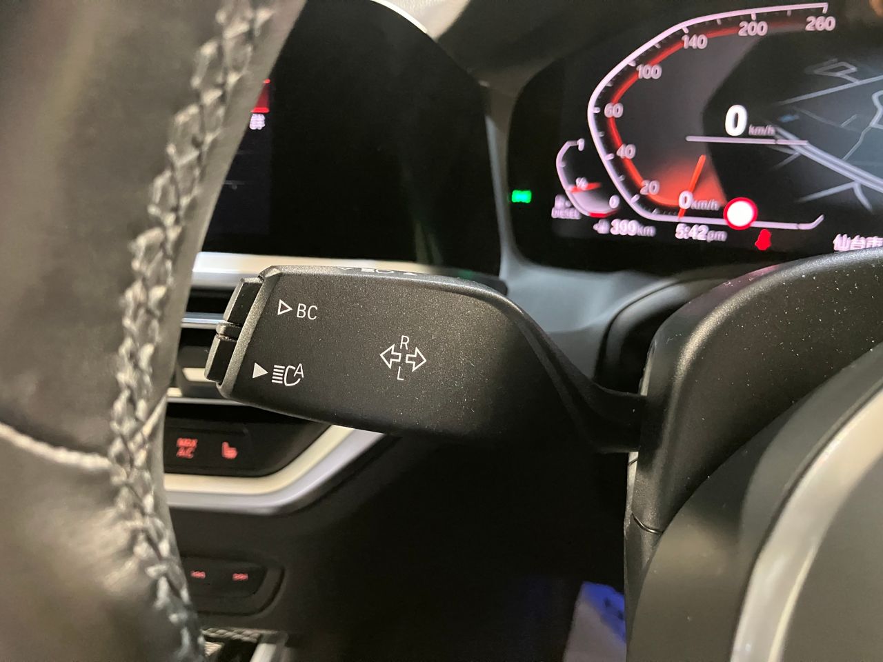 G21 320d xDrive Touring RHD