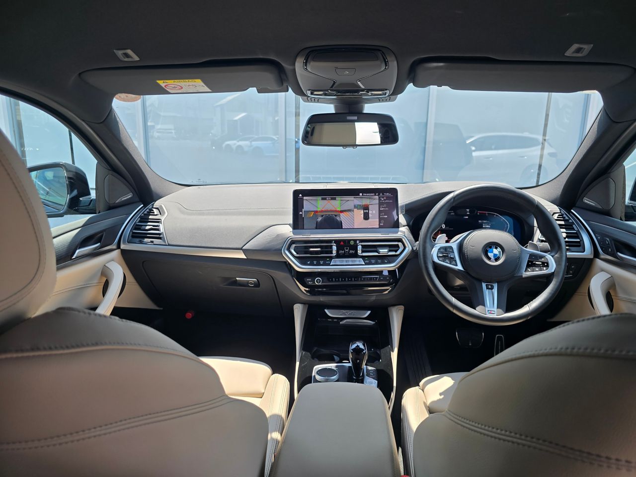 X4 xDrive20d RHD