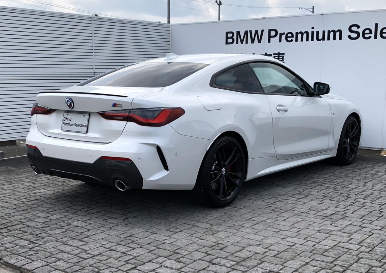 G22 420i B48 2.0 RHD