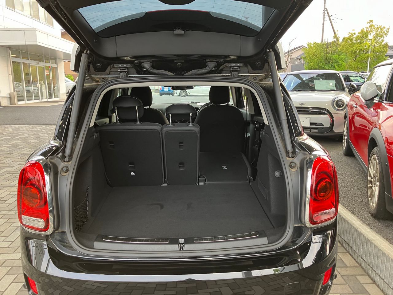 F60 MINI Cooper Countryman
