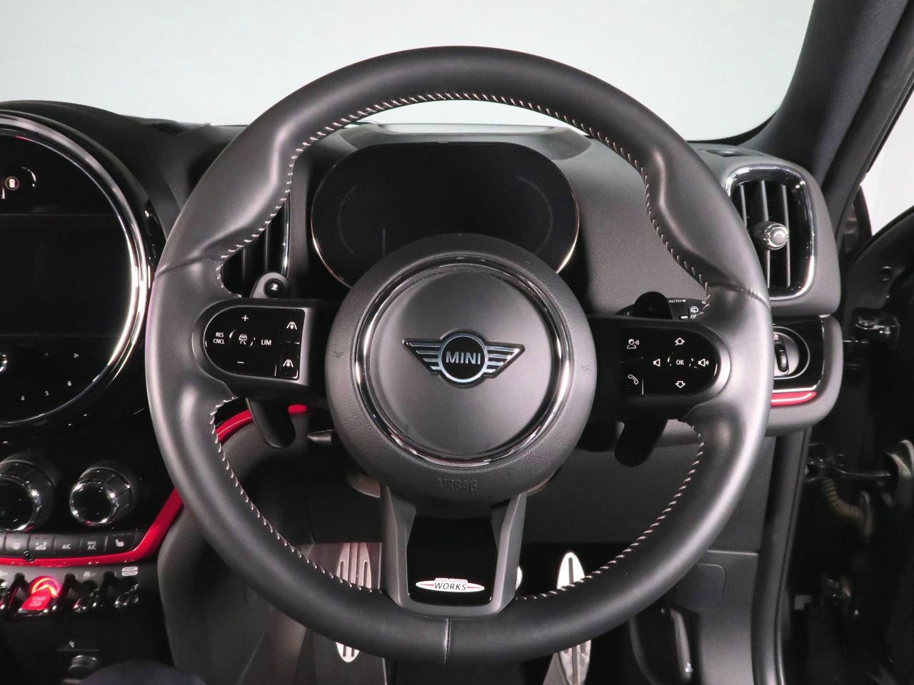 MINI John Cooper Works ALL4 Countryman RHD