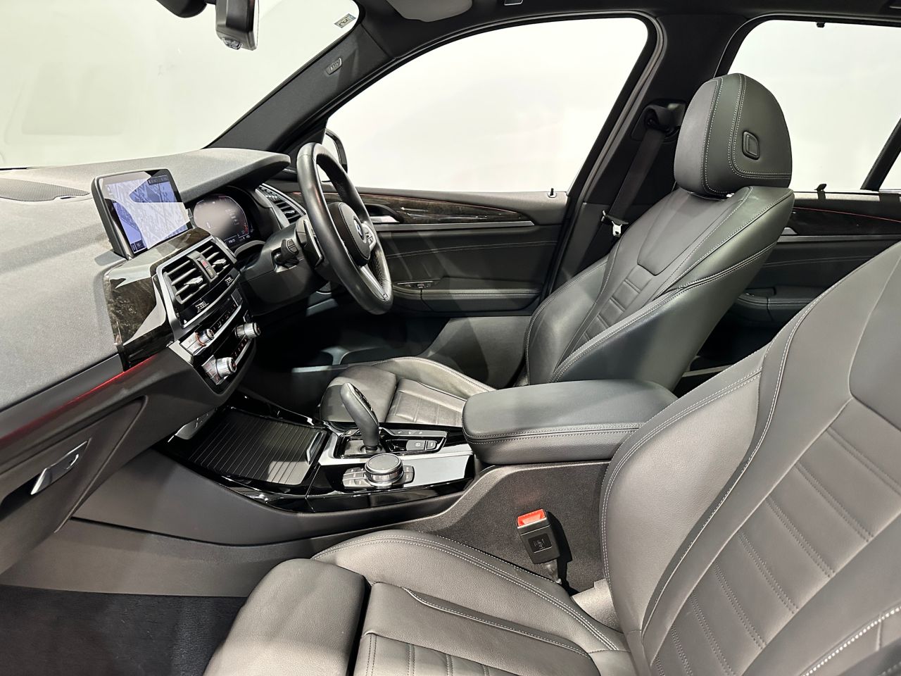 X3 xDrive20d RHD ZA