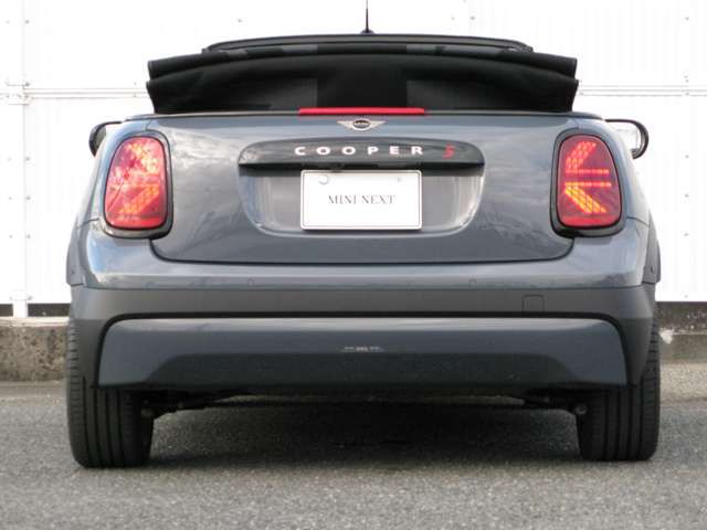 F67 MINI Cooper Convertible S