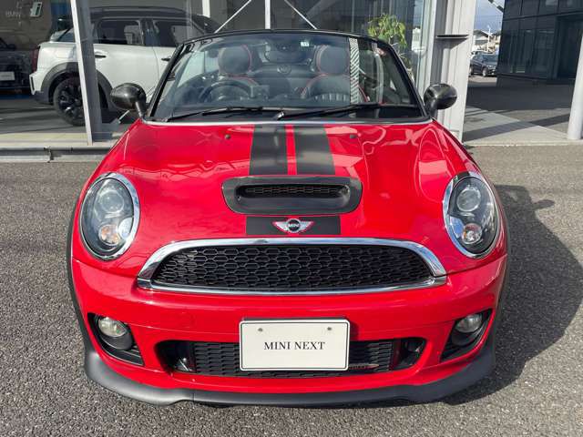 MINI JOHN COOPER WORKS ROADSTER