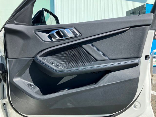 F40 118d Sports Hatch 5-door B47 2.0d