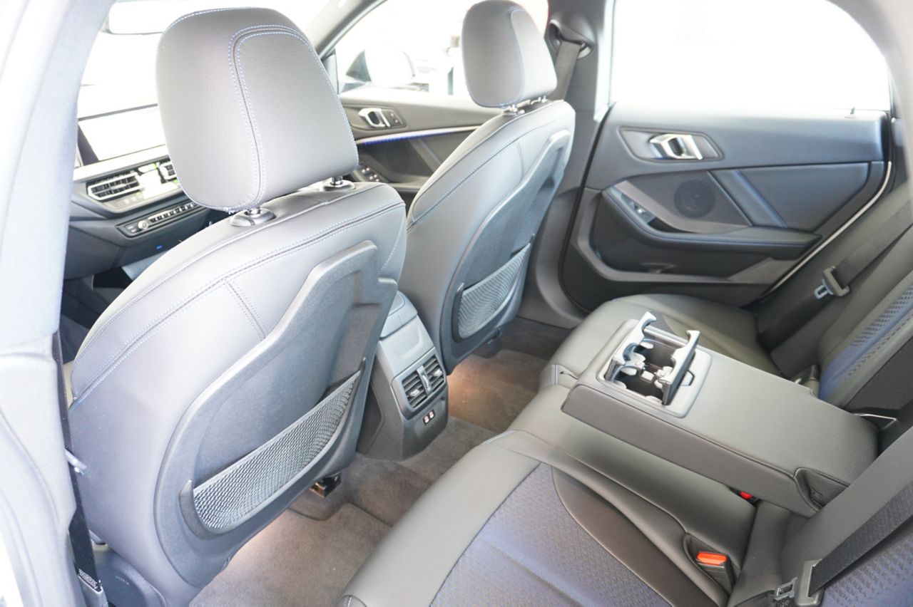 F44 218i Gran Coupe B38 1.5i